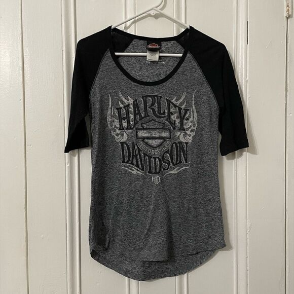Harley Davison shirt   - Picture 1 of 7